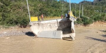Jalan Dan Jembatan Hancur Dinas PUPR Aceh Di Nilai Tak Berguna Bagi Masyarakat Gayo