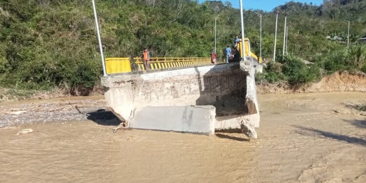Jalan Dan Jembatan Hancur Dinas PUPR Aceh Di Nilai Tak Berguna Bagi Masyarakat Gayo
