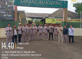Lanjutkan Program Presiden Prabowo Subianto Ketum Elang Tiga Hambalang Lakukan Inspeksi Langsung ke Lokasi Perumahan Subsidi demi Kesejahteraan Anggota