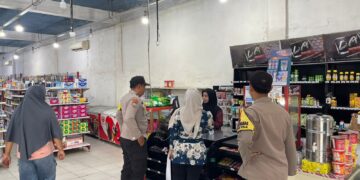 Polsek Pangkalan Kuras Intensifkan Patroli C3 di Sorek Satu