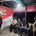Polisi Cek Pos Kamling di Pangkalan Kuras, Warga Diajak Aktif Jaga Keamanan