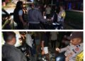 Polisi Gelar Operasi Narkoba di Sejumlah Titik Keramaian di Bunut Pelalawan