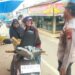 Polisi Turun Langsung ke Jalan, Patroli Humanis Polsek Ukui Jaga Kamtibmas, Warga Diedukasi di Tengah Aktivitas Pagi