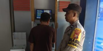 Patroli C3, Polsek Langgam Antisipasi Curas, Curat, dan Curanmor di Pelalawan