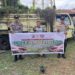 Polsek Pangkalan Kuras Tanam Bibit Manggis, Dukung Program Green Policing