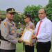 37 Anggota Polres Kampar Berprestasi serta Berdedikasi Tinggi, Terima Penghargaan dari Kapolres Kampar