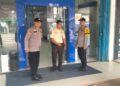 Polsek Pangkalan Lesung Gelar Patroli Dialogis, Antisipasi Kejahatan C3 di Titik Keramaian