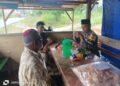 Polsek Kerumutan Tampung Keluhan Warga Lewat Jumat Curhat, Soroti Balap Liar hingga Pencurian Sawit