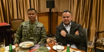 Ketua elang 3 hambalang Pebriyan Winaldi Dukung Satgas PKH, Apresiasi Presiden Prabowo Pilih Brigjen Wahyo Winartoto