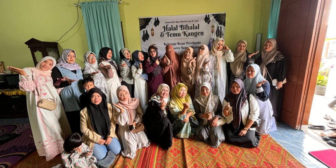 Persikindo Bener Meriah Gelar Halal Bihalal Idul Fitri 1447 H Dan Temu Kangen