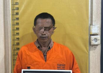 Pria di Tambang Ini Nekat Cabuli Ponakan Kandung Berulang Kali Begini Kronologisnya!