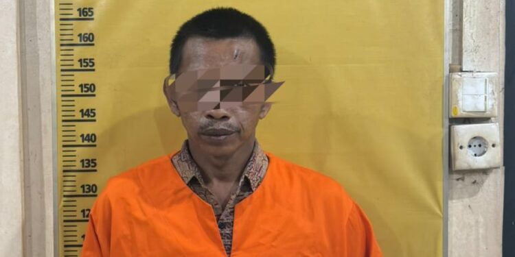 Pria di Tambang Ini Nekat Cabuli Ponakan Kandung Berulang Kali Begini Kronologisnya!