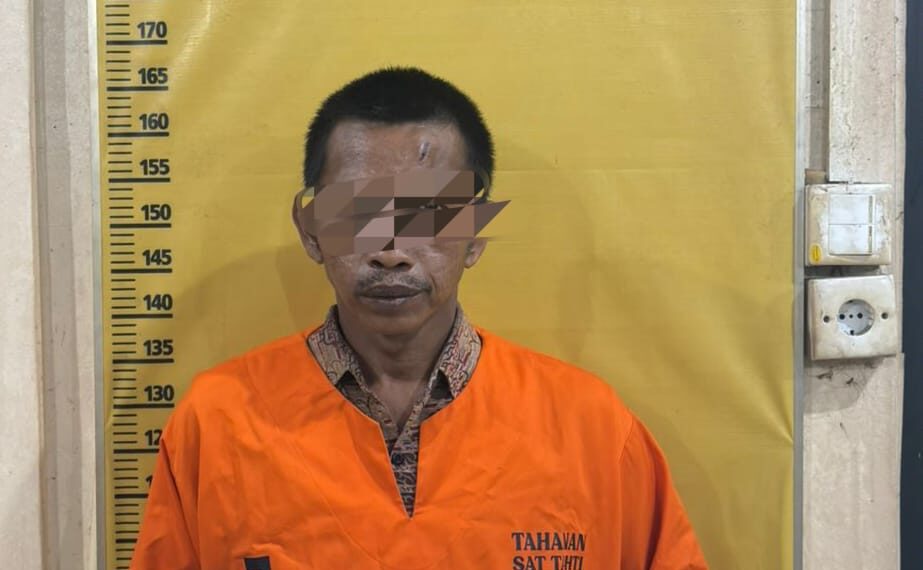 Pria di Tambang Ini Nekat Cabuli Ponakan Kandung Berulang Kali Begini Kronologisnya!