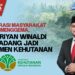 Masyarakat dan Tokoh Se-Riau Usulkan Febriyan Winaldi Jadi Wamen Kehutanan, Dinilai Figur Tepat Bawa Perubahan