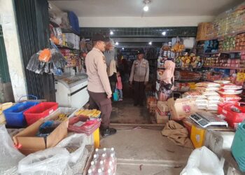 KRYD Polsek Kuala Kampar, Polisi Intensifkan Patroli Jaga Keamanan Wilayah