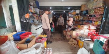 KRYD Polsek Kuala Kampar, Polisi Intensifkan Patroli Jaga Keamanan Wilayah