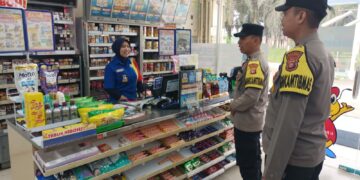 Polsek Kerumutan Gelar Patroli KRYD Antisipasi C3, Situasi Dilaporkan Aman Kondusif