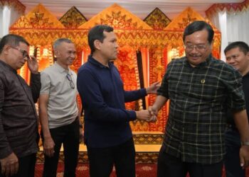 APBK Aceh Singkil Tahun 2026 Disepakati Bersama 