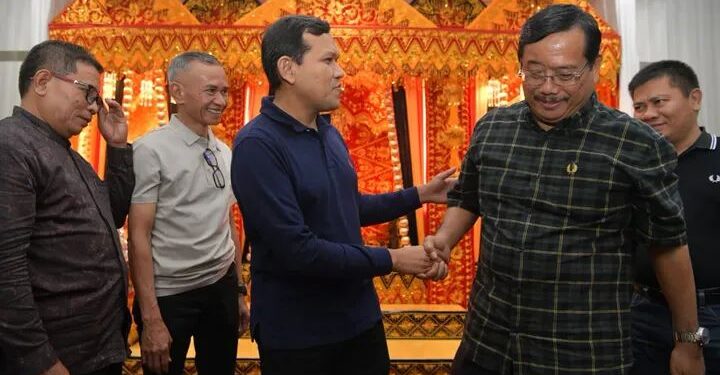 APBK Aceh Singkil Tahun 2026 Disepakati Bersama 