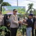 Polres Kampar Gelar “Goes To Campus” di STIE Bangkinang, Tanam 50 Pohon untuk Peduli Lingkungan dan Cegah Karhutla