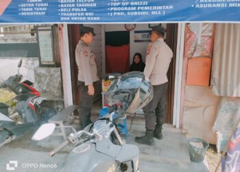 Gelar Patroli KRYD, Polisi Antisipasi C3 dan Gangguan Kamtibmas