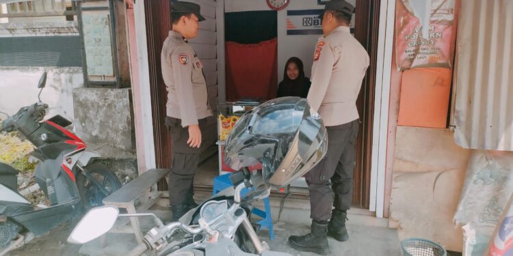 Gelar Patroli KRYD, Polisi Antisipasi C3 dan Gangguan Kamtibmas