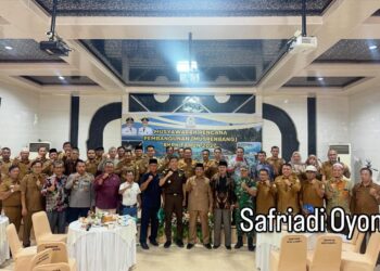 Buka Musrenbang 2027, Bupati Aceh Singkil Tegaskan Kadis Harus Pintar Huat Proposal