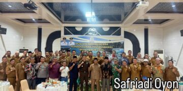 Buka Musrenbang 2027, Bupati Aceh Singkil Tegaskan Kadis Harus Pintar Huat Proposal