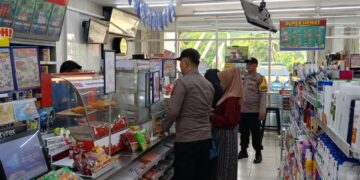 Cegah C3, Polsek Pangkalan Lesung Tingkatkan Patroli di Titik Rawan