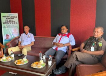 Jaksa Menyapa: Sinergi Cegah Narkoba, Selamatkan Remaja Dari Ancaman Narkotika