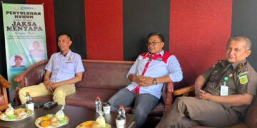 Jaksa Menyapa: Sinergi Cegah Narkoba, Selamatkan Remaja Dari Ancaman Narkotika