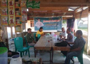 Gelar Jumat Curhat, Polisi Bunut Serap Aspirasi Warga Soal Kamtibmas hingga Narkoba dan Karhutla