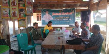 Gelar Jumat Curhat, Polisi Bunut Serap Aspirasi Warga Soal Kamtibmas hingga Narkoba dan Karhutla