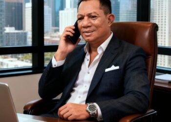 CIC Desak Kompolnas Agar Kapolri Tangkap Suwanda Alias Akau Bos Judi Kepri