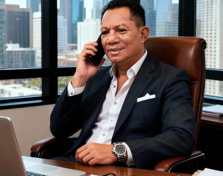 CIC Desak Kompolnas Agar Kapolri Tangkap Suwanda Alias Akau Bos Judi Kepri