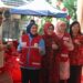Donor Darah Warnai Rangkaian HUT Satpol PP, Linmas Dan Damkar Di Palembang