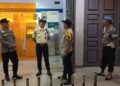 Polsek Pangkalan Kerinci Intensifkan Patroli Malam, Cegah C3 dan Jaga Kamtibmas Tetap Kondusif
