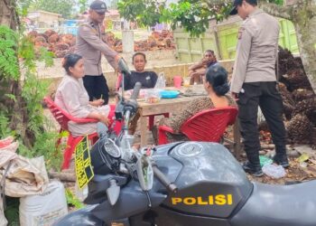 Gelar KRYD, Polisi Tingkatkan Pengawasan untuk Cegah Tindak Pidana C3 dan Gangguan Kamtibmas