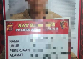 Polres Aceh Tengah Tangkap Pria, Diduga Lakukan Pelecahan Seksual Terhadap Anak