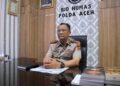 Melarikan Diri dan Terjatuh ke Lereng saat Hendak Ditangkap, Seorang Pengedar Narkoba di Aceh Timur Meninggal Dunia