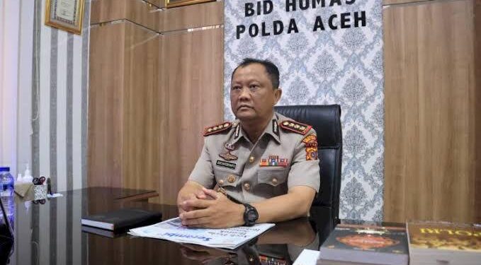 Melarikan Diri dan Terjatuh ke Lereng saat Hendak Ditangkap, Seorang Pengedar Narkoba di Aceh Timur Meninggal Dunia
