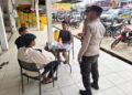 Polsek Ukui Intensifkan Patroli dan Edukasi Kamtibmas, Situasi Aman Kondusif