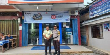 Polsek Langgam Intensifkan Patroli Antisipasi C3 di Wilayah Hukum