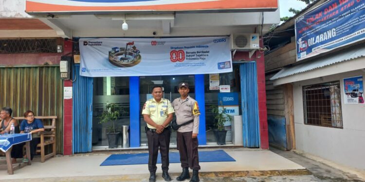 Polsek Langgam Intensifkan Patroli Antisipasi C3 di Wilayah Hukum