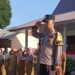 Bhabinkamtibmas Jadi Pembina Upacara di SDN 019 Pematang Tinggi, Sampaikan Pesan Disiplin hingga Anti-Bullying