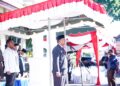 Peringati Hari Otda Ke XXX, Wabup Muchsin Hasan Pimpin Upacara