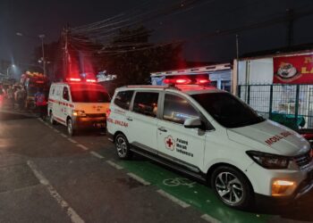 PMI Se-DKI Jakarta Kerahkan 35 Petugas Medis dan Armada Kecelakaan Kereta Api