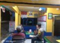 Polsek Kerumutan Sambangi Pos Siskamling, Perkuat Keamanan Lingkungan