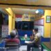 Polsek Kerumutan Sambangi Pos Siskamling, Perkuat Keamanan Lingkungan