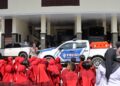 Polisi Sahabat Anak, Polres Aceh Tengah Sambut Kunjungan TK Buah Hati Takengon Edukasi Tugas Kepolisian